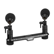 RODE TF5-MP Prémium minőségű kismembrános kardioid kondenzátor illesztett mikrofon pár Stereo Bar AB sínnel RODE TF5-MP Prémium minőségű kismembrános kardioid kondenzátor illesztett mikrofon pár Stereo Bar AB sínnel