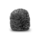 RODE WS12 Deluxe minőségű habszivacsba ágyzott szőrös szélfogó VideoMic GO II mikrofonokhoz RODE WS12 Deluxe minőségű habszivacsba ágyzott szőrös szélfogó VideoMic GO II mikrofonokhoz