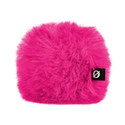 RODE WS9 szivacsos szőrös szélfogó - rózsaszín (magenta)