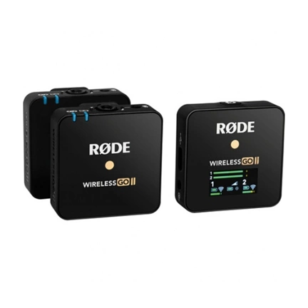 RODE Wireless Go II