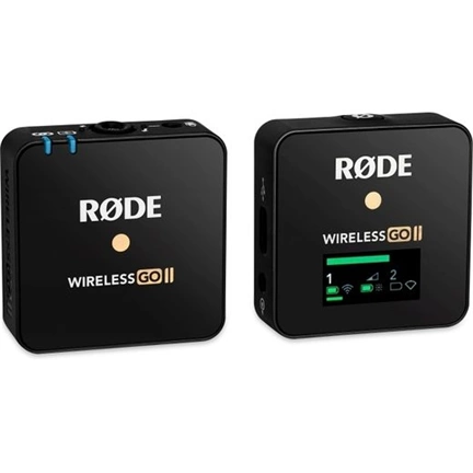 RODE Wireless Go II Single