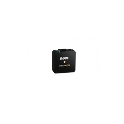 RODE Wireless Go II TX adó és felvevő