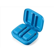 RODE Wireless Micro-C két csatornás kompakt vezeték nélküli mikrofon (USB-C), kék