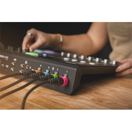 RODE XLR-ID színes jelölő mikrofonkábelhez