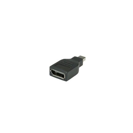 ROLINE DisplayPort - mini DisplayPort F/M átalakító