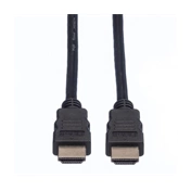 ROLINE Kábel HDMI High Speed Ethernettel M/M 7,5m