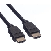 ROLINE Kábel HDMI High Speed Ethernettel M/M 7,5m
