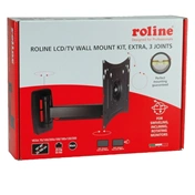 ROLINE LCD TV/MONITOR fali tartó 1karos