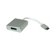 ROLINE USB3.1 C- DisplayPort adapter m/f