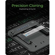 Raidsonic IB-2913MCL-C31 Docking Station Black