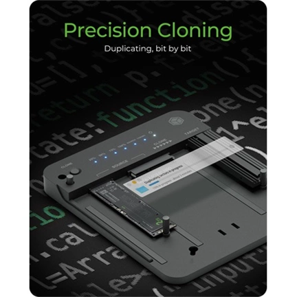 Raidsonic IB-2913MCL-C31 Docking Station Black