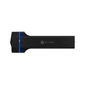 Raidsonic ICY BOX IB-1823MF-C31 USB Type-C enclosure for M.2 NVMe SSD with RGB illumination Raidsonic ICY BOX IB-1823MF-C31 USB Type-C enclosure for M.2 NVMe SSD with RGB illumination