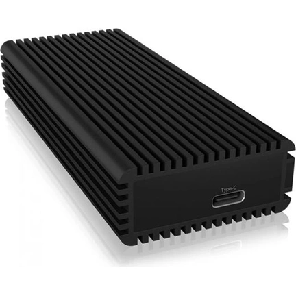 Raidsonic ICY BOX IB-1916M-C32 External Type-C enclosure for M.2 NVMe SSD USB 3.2 Raidsonic ICY BOX IB-1916M-C32 External Type-C enclosure for M.2 NVMe SSD USB 3.2
