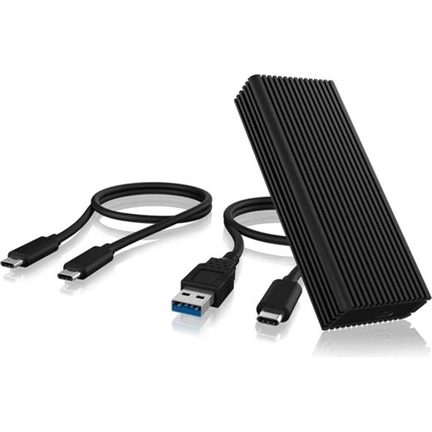 Raidsonic ICY BOX IB-1916M-C32 External Type-C enclosure for M.2 NVMe SSD USB 3.2 Raidsonic ICY BOX IB-1916M-C32 External Type-C enclosure for M.2 NVMe SSD USB 3.2