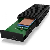 Raidsonic ICY BOX IB-1916M-C32 External Type-C enclosure for M.2 NVMe SSD USB 3.2