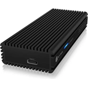 Raidsonic ICY BOX IB-1916M-C32 External Type-C enclosure for M.2 NVMe SSD USB 3.2 Raidsonic ICY BOX IB-1916M-C32 External Type-C enclosure for M.2 NVMe SSD USB 3.2