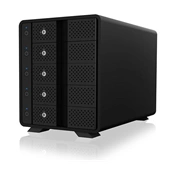 Raidsonic ICY BOX IB-3805-C31 5-bay external SINGLE System for 5xSATA 3.5inch I/II/III HDD Raidsonic ICY BOX IB-3805-C31 5-bay external SINGLE System for 5xSATA 3.5inch I/II/III HDD