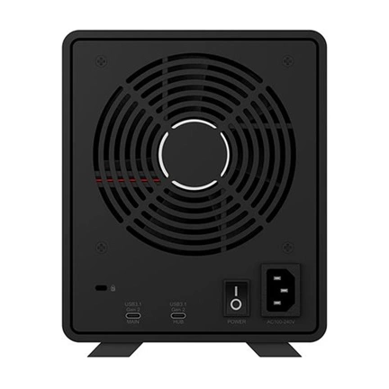 Raidsonic ICY BOX IB-3805-C31 5-bay external SINGLE System for 5xSATA 3.5inch I/II/III HDD Raidsonic ICY BOX IB-3805-C31 5-bay external SINGLE System for 5xSATA 3.5inch I/II/III HDD