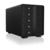 Raidsonic ICY BOX IB-3805-C31 5-bay external SINGLE System for 5xSATA 3.5inch I/II/III HDD Raidsonic ICY BOX IB-3805-C31 5-bay external SINGLE System for 5xSATA 3.5inch I/II/III HDD
