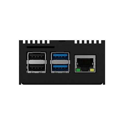 Raidsonic ICY BOX IB-RP111 Protective case for Raspberry Pi 4