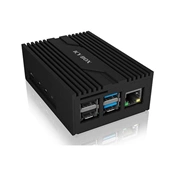 Raidsonic ICY BOX IB-RP111 Protective case for Raspberry Pi 4