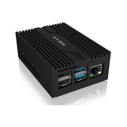 Raidsonic ICY BOX IB-RP111 Protective case for Raspberry Pi 4