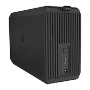 Raidsonic Icy Box IB-RD3720-CU3 - 2 rekeszes RAID-rendszer, HDD/SSD, USB 3.2 (Gen 2) ventilátorral