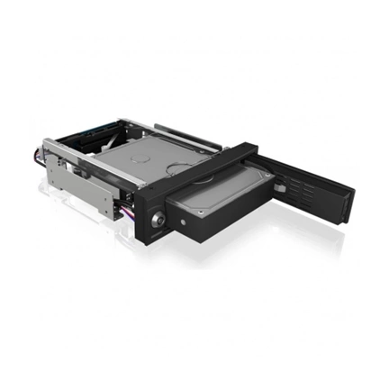 Raidsonic Mobile Rack for 1x 3.5" SATA/SAS drive