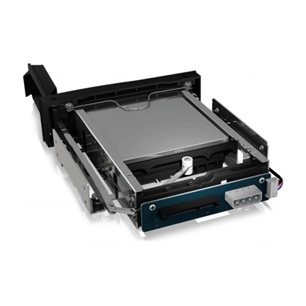 Raidsonic Mobile Rack for 1x 3.5" SATA/SAS drive