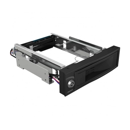 Raidsonic Mobile Rack for 1x 3.5" SATA/SAS drive