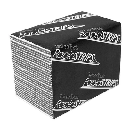 RapidStrips for Tether Tools RapidMount System - 30 Pack