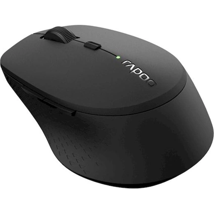 Rapoo M300 Silent Multi-mode Wireless mouse Dark Grey