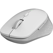 Rapoo M300 Silent Multi-mode Wireless mouse Light Grey