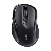 Rapoo M500 Multi-mode Wireless Mouse Black