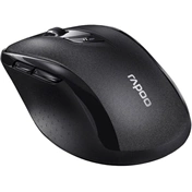 Rapoo M500 Multi-mode Wireless Mouse Black
