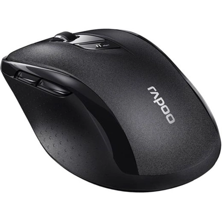 Rapoo M500 Multi-mode Wireless Mouse Black