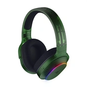 Razer Barracuda X Chroma headset játékhoz, 2,4GHz + BT, Phantom Green