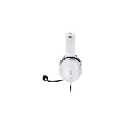 Razer BlackShark V2 X headset - játékhoz, vezetékes, Xbox licencelt, fehér