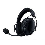 Razer BlackShark V3 Pro headset játékhoz - ANC, 2,4GHz + BT + USB + 3,5mm, fekete