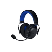 Razer BlackShark V3 X HyperSpeed headset PlayStation-höz - 2,4GHz + BT + USB, fekete