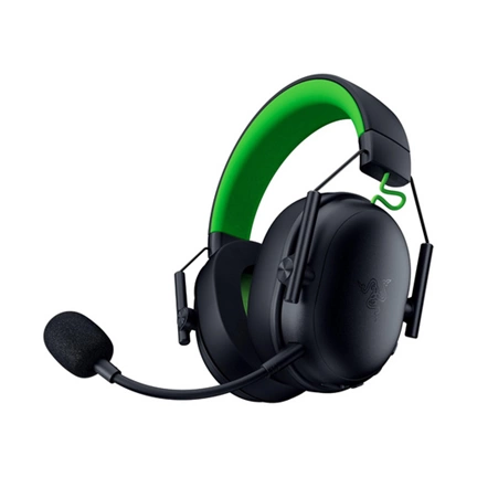 Razer BlackShark V3 X HyperSpeed headset Xbox-hoz - 2,4GHz + BT + USB, fekete