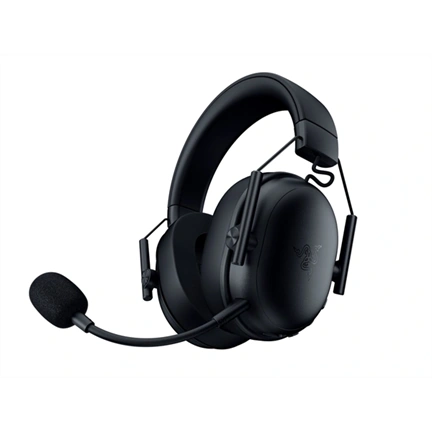 Razer BlackShark V3 X HyperSpeed headset játékhoz - 2,4GHz + BT + USB, fekete