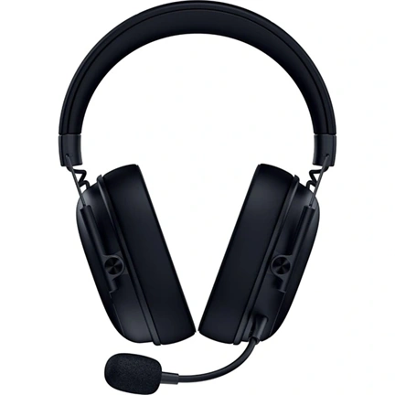 Razer BlackShark V3 X HyperSpeed headset játékhoz - 2,4GHz + BT + USB, fekete