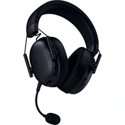 Razer BlackShark V3 X HyperSpeed headset játékhoz - 2,4GHz + BT + USB, fekete