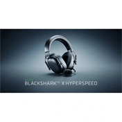 Razer BlackShark V3 X HyperSpeed headset játékhoz - 2,4GHz + BT + USB, fekete