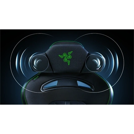 Razer Clio hangszórós fejpárna