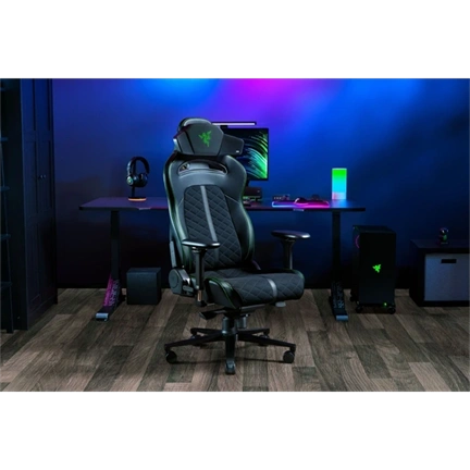 Razer Clio hangszórós fejpárna