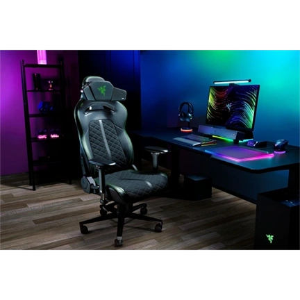 Razer Clio hangszórós fejpárna