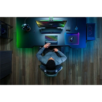 Razer Clio hangszórós fejpárna