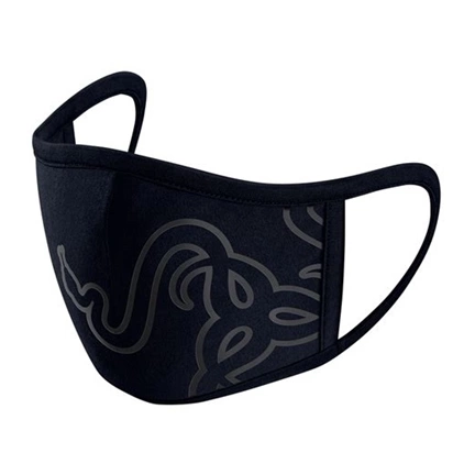 Razer Cloth Mask M Fekete